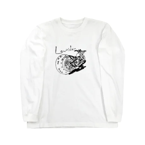 ローライダー Long Sleeve T-Shirt