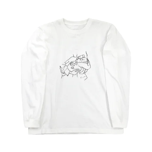 記念日 Long Sleeve T-Shirt