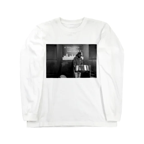 musician Long Sleeve T-Shirt