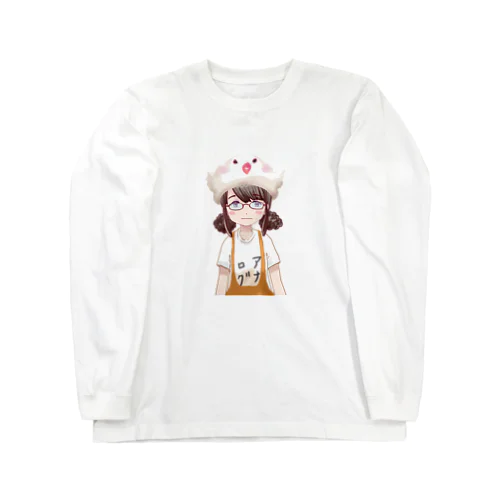 ツッピーTシャツ Long Sleeve T-Shirt