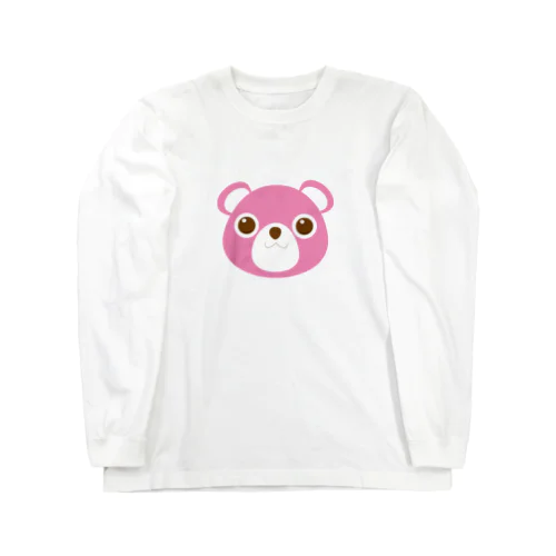 もあちゃん Long Sleeve T-Shirt