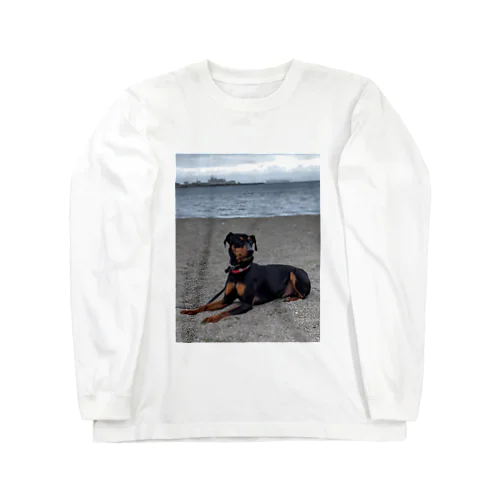 海辺のトト Long Sleeve T-Shirt