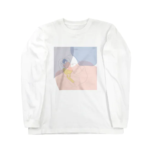 眠れない夜は僕がいる Long Sleeve T-Shirt