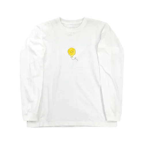 ふうせん🎈ゆら〜 Long Sleeve T-Shirt