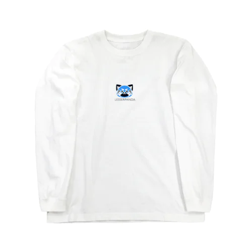 LESSER PANDA Long Sleeve T-Shirt