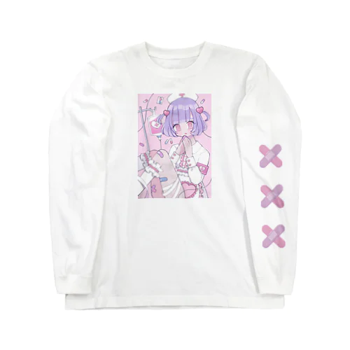 ナースちゃん ロングスリーブTシャツ