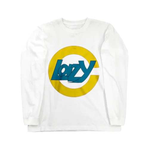 CLAZY  ORIGINAL  Long Sleeve T-Shirt