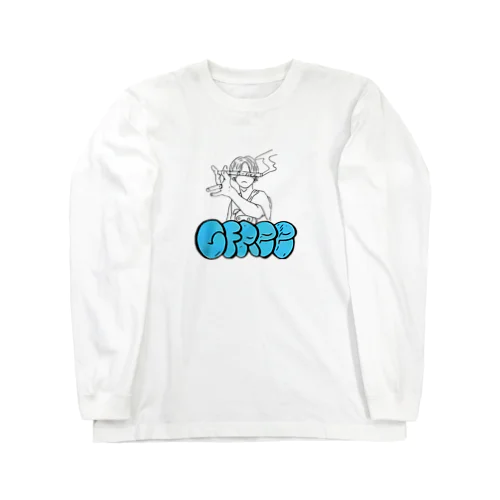 G-FRee Tシャツ Long Sleeve T-Shirt