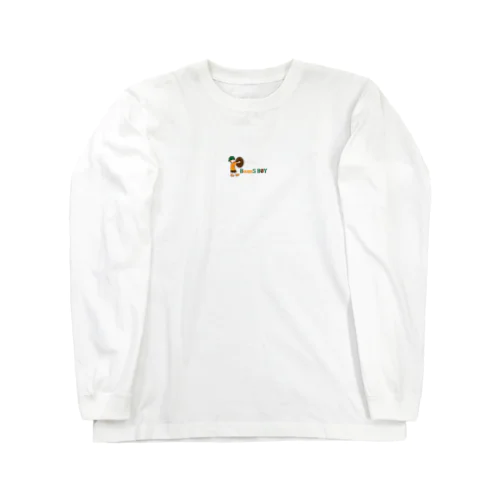 BeanS BOY Long Sleeve T-Shirt