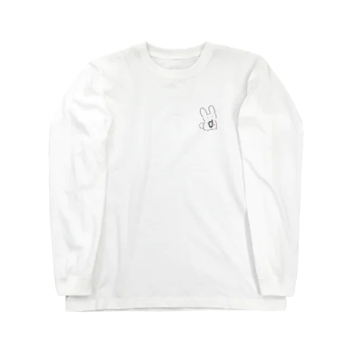 マンリキウサチャン Long Sleeve T-Shirt