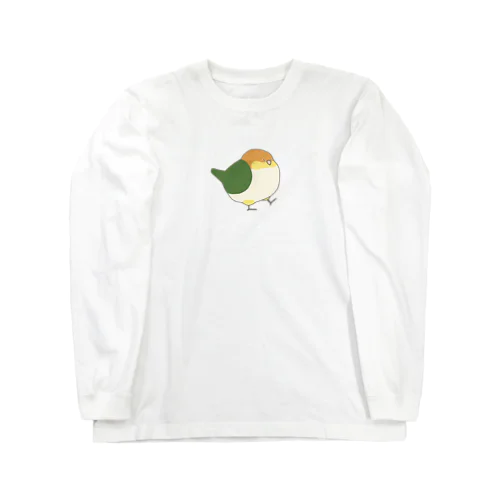 えらいんこ Long Sleeve T-Shirt