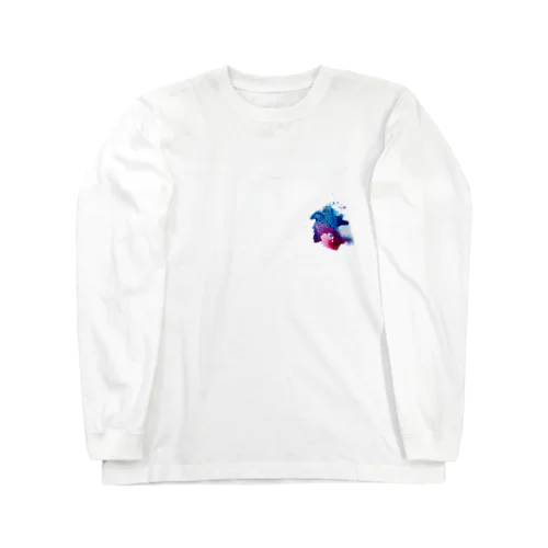 心臓くん Long Sleeve T-Shirt