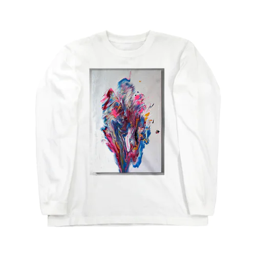 Wing of Hope 001 Long Sleeve T-Shirt