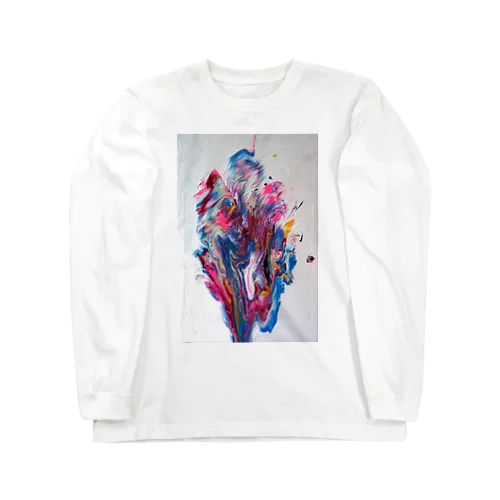 Wing of Hope 002 Long Sleeve T-Shirt