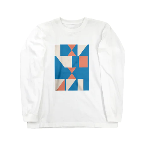 1875108471 ~Stained Glass~ Long Sleeve T-Shirt