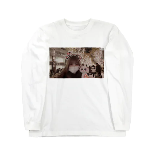 イルミしちゃん Long Sleeve T-Shirt