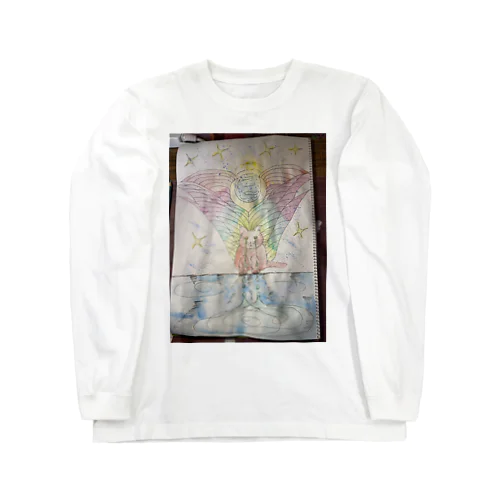 いってらっしゃい Long Sleeve T-Shirt