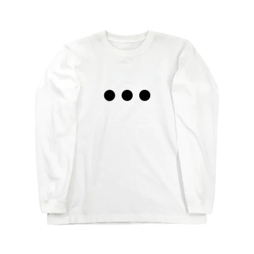 3Dots Long Sleeve T-Shirt