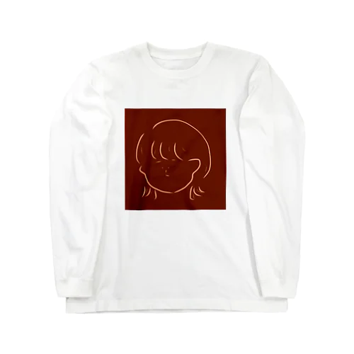 人 Long Sleeve T-Shirt