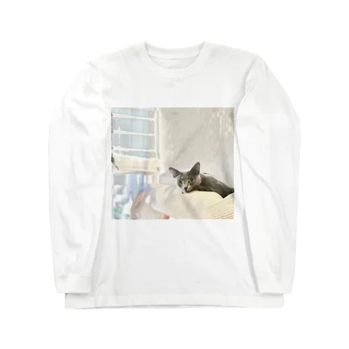 russian_Ana Long Sleeve T-Shirt