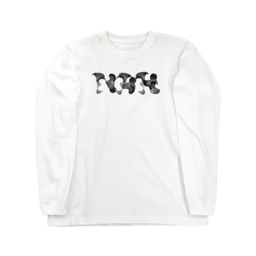 Nahハピネス Long Sleeve T-Shirt