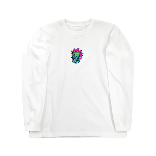 バグ Long Sleeve T-Shirt