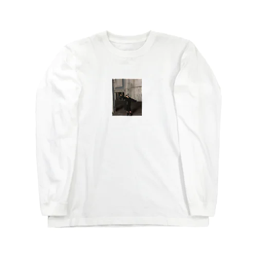 ␣ Long Sleeve T-Shirt