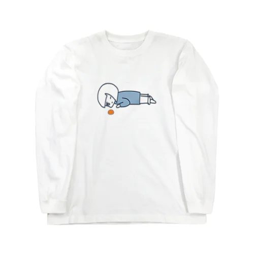 ＢＡＴＴＡＲＩＭＩＫＡＮ Long Sleeve T-Shirt