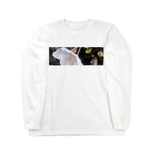 サクラの夢 Long Sleeve T-Shirt