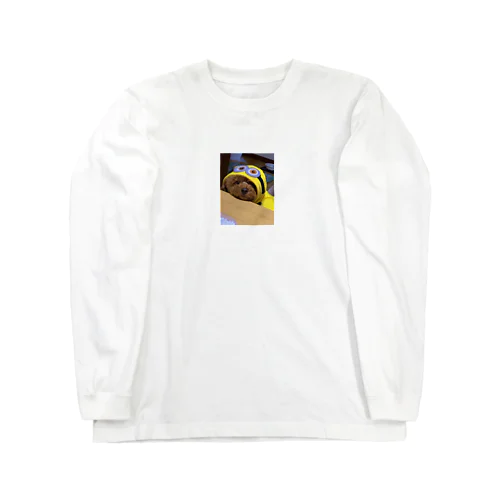 ミニオンシャンティ Long Sleeve T-Shirt