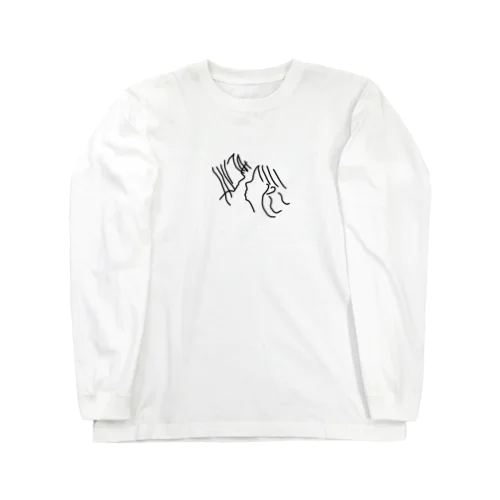 危ない恋 Long Sleeve T-Shirt