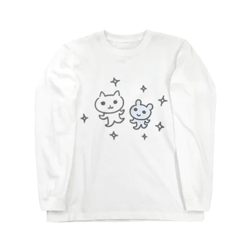 きらきらのいきもの Long Sleeve T-Shirt