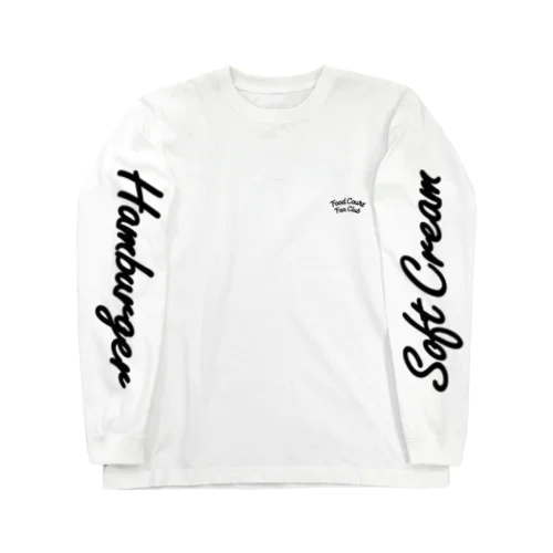 Food Court Fan Club Long Sleeve T-Shirt