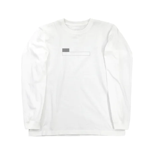 80:20の法則 Long Sleeve T-Shirt