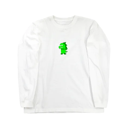 オチコミザウルス Long Sleeve T-Shirt