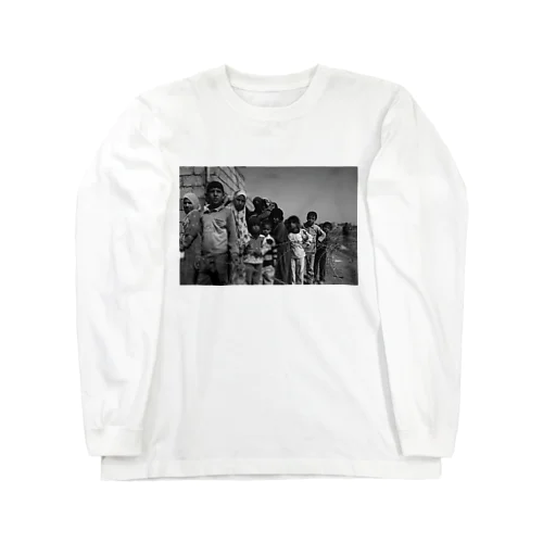 無題 Long Sleeve T-Shirt