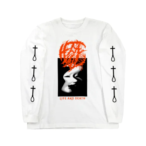 生死　SPECIAL EDITION Long Sleeve T-Shirt