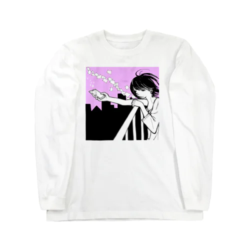  『恋』 Long Sleeve T-Shirt