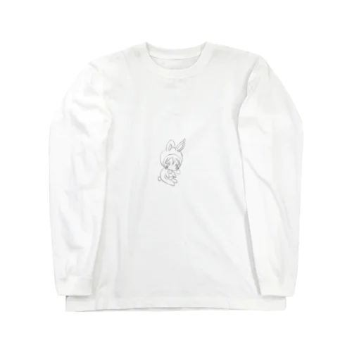 おこうさちゃん Long Sleeve T-Shirt