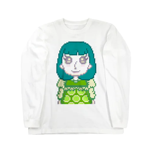 磯ちゃん Long Sleeve T-Shirt