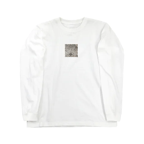 宇宙の粒 Long Sleeve T-Shirt