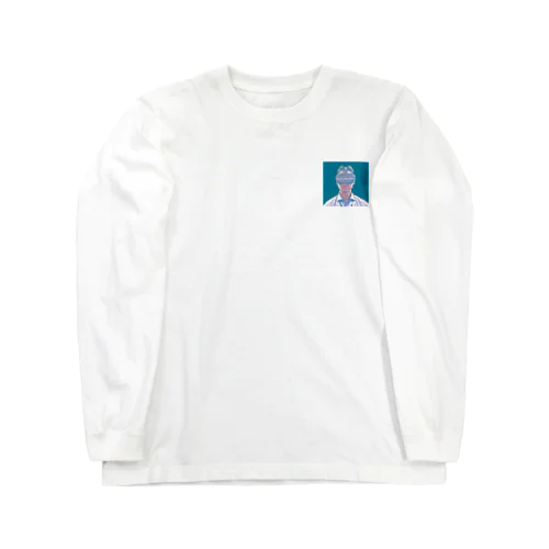 GS NEW TECH 001 Long Sleeve T-Shirt