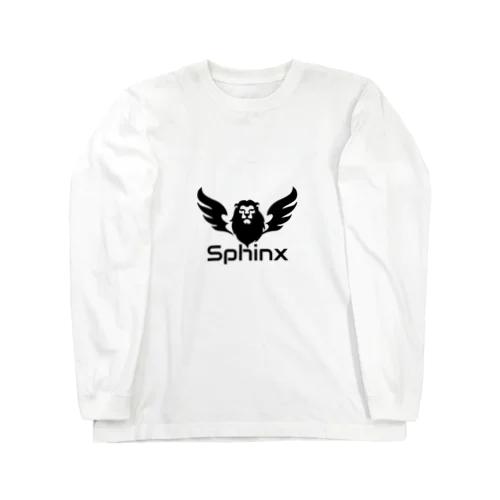 Sphinx ロングスリーブTシャツ