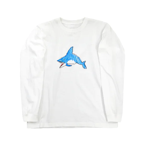 ばんどういるか Long Sleeve T-Shirt