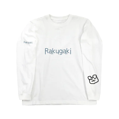 Rakugaki  Long Sleeve T-Shirt