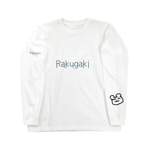 Rakugaki  ロングスリーブTシャツ