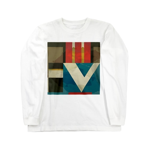 VsKN - V Long Sleeve T-Shirt