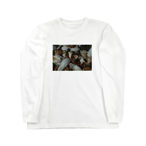 尚咲き続ける Long Sleeve T-Shirt