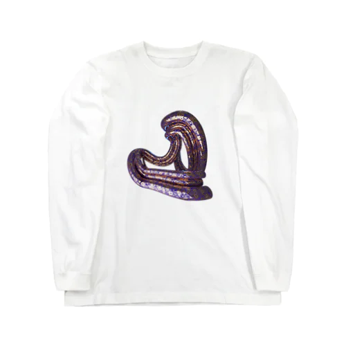 SIKKKK-Curves Long Sleeve T-Shirt