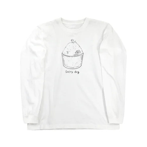 ソルティ・ドッグ (Salty Dog) Long Sleeve T-Shirt